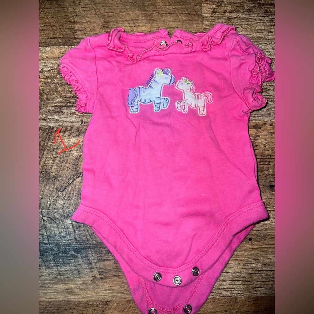 Newborn Onesie